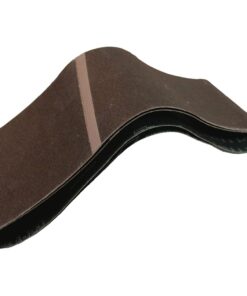 Makita 742321-1 4-Inch x 24-Inch Abrasive Sanding Belt, 60 Grit (10/Pk) 4" x 24" 10