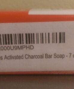 Yes To Tomatoes Bar Soap Activated Charcoal with Tomato Extracts and Sunflower Seed Oil Face, Body Soap for Men, Women and Teens No Paraben, 7 Ounce Bar 7 Ounce (Pack of 1) 22 61ui rxE54L