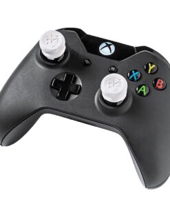 KontrolFreek FPS Freek Phantom for Xbox One Controller | Performance Thumbsticks | 2 High-Rise Concave | White 18 61ui1c0j89L