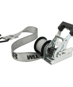 Keeper 05530-3 1-1/2" x 8’ Mountable Rack-Ratchet with 500 lbs. Working Load Limit and 1,500 lbs. Break Strength 13 61uiRk0OZfL