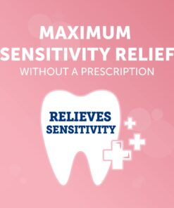Arm & Hammer Sensitive Toothpaste, Refreshing Mint, Relieves Sensitivity, 4.5 Ounce (Pack of 12) 4.5 Ounce (Pack of 12) 14 61ujp9sqSL