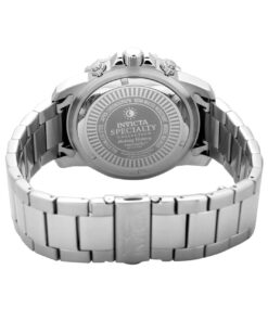 Invicta Men's Specialty Quartz Watch with Stainless Steel Band 45mm Silver 28 61ukANG9laL