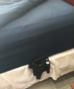 EXPLORER Bed, Mattress, Car Holster Black 40 61ukhkRfZNL