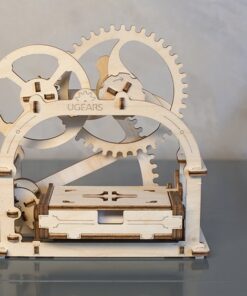 UGEARS 3D Self Propelled Model Mechanical ETUI Box 12 61ukoqPwuhL