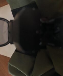 FieldSport Heavy Duty CQB RED Dot Reflex Sight Sighting System Red and Green Illumination with 4 Reticle 46 61ukr4t962L