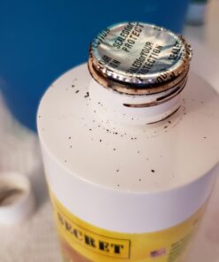 Humboldts Secret Golden Tree: Best Plant Food for Plants & Trees - All-in-One Concentrated Additive - Vegetables, Flowers, Fruits, Lawns, Roses, Tomatoes & More (8 Ounce) 8 Ounce 22 61um7yJl sL