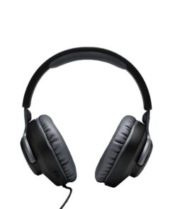 JBL Quantum 100 - Wired Over-Ear Gaming Headphones - Black, Large 25 61umGWaT86L