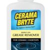 Cerama Bryte Burnt on Grease Remover, 2 Ounce Bottle (20812) 19 61umGZcmqrL