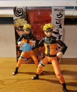 Tamashii Nations Bandai S.H. Figuarts Sage Mode Naruto Shippuden Action Figure 127 61umgsQsGvL 1