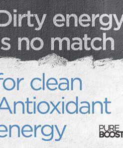 Pureboost Clean Energy Drink Mix + Immune System Support. Sugar-Free Energy with B12, Multivitamins, Antioxidants, Electrolytes (Combo Pack, 30 Stick Packs) Combo Pack 28 61umwA8j71L