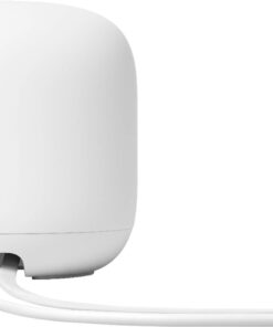 Google Nest WiFi - AC2200 (2nd Generation) Router and Add On Access Point Mesh Wi-Fi System (3-Pack, Snow) 3-Pack 18 61unbxpFtiL