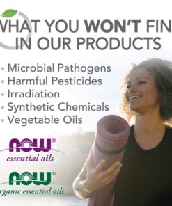 Now Foods: Tea Tree Oil, 4 oz 4.00 Fl Oz (Pack of 1) 16 61unxicu2iL