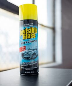 Alternative view of Invisible Glass 91164 19-Ounce Cleaner for Auto and Home for a Streak-Free Shine, Deep Cleaning Foaming Action, Safe for Tinted and Non-Tinted Windows, Ammonia Free Foam Glass Cleaner 1.18 Pound (Pack of 1)