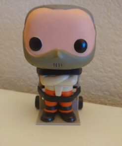 Funko POP Movies: Hannibal Vinyl Figure One Size 23 61uo7ujRceL