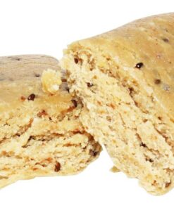 Raw Rev Vegan High-Protein Bars, Creamy Peanut Butter & Sea Salt, 12g Plant Based Protein, 13g Fiber, 1.6 Oz, Pack of 12 12 Count (Pack of 1) 14 61uou1IcwtL