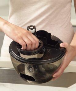 Honeywell HUL520B Mistmate Cool Mist Humidifier Black With Easy Fill Tank & Auto Shut-Off, For Small Room, Bedroom, Baby Room, Office 19 61uoxNUgiLL 1