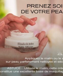 Elizabeth Arden Visible Difference Face Cream, Refining Moisture Cream Complex, 2.5 Oz 11 61up5gQcKSL