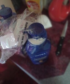 NIVEA Essentially Enriched Body Lotion for Dry Skin, Pack of 2, 16.9 Fl Oz Pump Bottles 16.9 Fl Oz (Pack of 2) 43 61upJorz4L