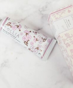 LOLLIA Handcreme, 4 oz – Scented Hand Cream for Women, Moisturizing Hand Lotion for Dry Hands, Shea Butter & Cocoa Butter, Quick Absorbing Lotion Relax 10 61uqFbDb8AL