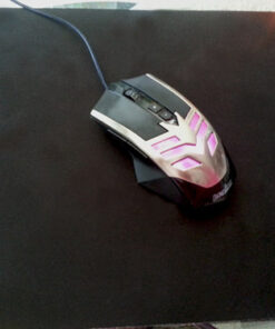 SteelSeries QcK Gaming Surface - Medium Thick Cloth - Peak Tracking and Stability - Black 27 61uqWyGAxlL