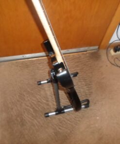 Donner Guitar Stand Acoustic,Folding Metal Electric Stands & Hangers,Bass Classical Travel Guitar Stand adjust for 30" 40" Mandolin, Bass, Banjo, Ukulele (Gray) - DS-1 Gray 45 61urxmYD2L 2