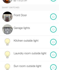 Kasa Smart Plug HS103P3, Smart Home Wi-Fi Outlet Works with Alexa, Echo, Google Home & IFTTT, No Hub Required, Remote Control,15 Amp,UL Certified, 3-Pack , White Mini, 3-Pack 40 61ut4gO8b9L 2