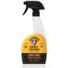 BUBBAS Super Strength Enzyme Cleaner - Pet Odor Eliminator - Carpet Stain Remover - Remove Dog & Cat Urine Odor from Mattress, Sofa, Rug, Laundry, Hardwood Floors and more. Puppy Training Supplies 32 Fl Oz (Pack of 1) 36 61utlIICY6L