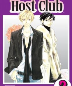 Ouran High School Host Club, Vol. 2 Paperback
