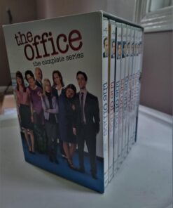 The Office: The Complete Series DVD October 7, 2014 20 61uv979Q61L
