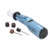Oster Gentle Paws Less Stress Dog and Cat Nail Grinder, 2 Speed (078129-600-000) Blue 45 61uvCVlTXFL