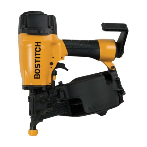 BOSTITCH Coil Siding Nailer, 1-1-1/4-Inch to 2-1/2-Inch (N66C) Nailer Only