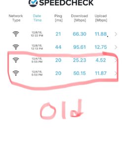 D-Link WiFi Router, AC2600 MU-MIMO Dual Band Gigabit 4K Streaming and Gaming with USB Ports, 4x4 Wireless Internet for Home (DIR-882-US), Black 44 61uxA8YyfKL