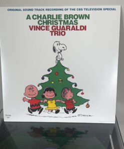 A Charlie Brown Christmas Vinyl, August 24, 2009 16 61uy7b4epIL
