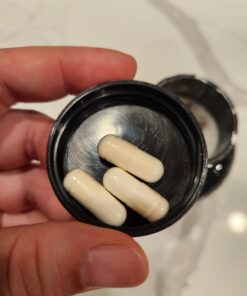 Vital Vitamins Multi Collagen Complex - Type I, II, III, V, X, Grass Fed, Non-GMO, 150 Capsules 150 Count (Pack of 1) 25 61uyTmbCm0L