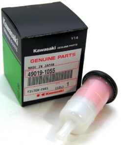 Kawasaki OEM Fuel Filter Mule Series 500-4010 Teryx 750 49019-1055