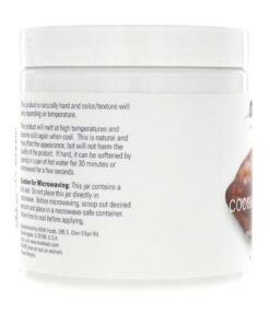 Now Foods Cocoa Butter (100% Pure) - 7 oz. (pack of 2) 14 61uzBrdcT8L