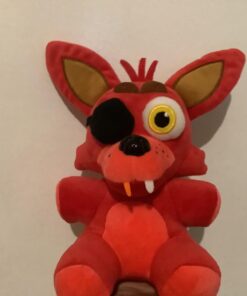 Funko Five Nights at Freddy's Foxy Plush, 6" 33 61uzYsvNzKL