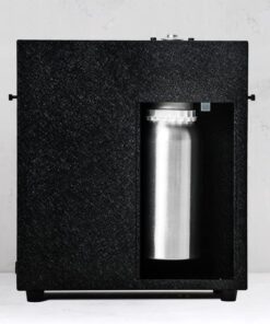 AromaTech AromaPro Essential Oil Diffuser for Aromatherapy Oils, Nebulizing Diffusion System, Heat-Free System for Home or Commercial Use, Covers up to 4,000 Square feet - Sleek Black 11 61v D6c7r0L