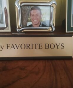 Lasercrafting Personalized Office Name Plate With Optional Wall or Desk Holder - 2x8 - CUSTOMIZE. Choose from a variety of colors and fonts to match your style. Great gift idea. 28 61v Ifhx5ZL