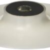 Metabo 623284000 5-Inch Backing Pad with a 5/8-11 nut , White 17 61v qU7pJGL