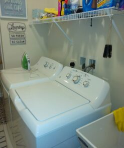 ORIA Cleaning Brush Set, Bottle Brush Cleaner, 9.8 inch Tube Brushes, Water Bottle Cleaning Brush, Kitchen Wire Scrub Set for Lab Clean, Drinking Straw, Wine Bottle, Cup, Pipes, Keyboard, Set of 10 10 PCS 15 61v0yg HAgL