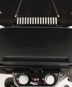 Coleman Swaptop Aluminum Griddle Accessory, Non-Stick Griddle Accessory for RoadTrip Grills, Creates 285 Sq. In. of Cooking Space for Camping, Tailgating, Grilling, & More 17 61v1ulHsrYL