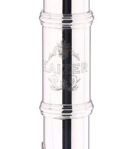 Kaizer Flute C Key Closed Hole Nickel Silver FLT-1000NK 12 61v27ErSLbL