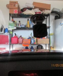 Scosche MAGWSM2 MagicMount Magnetic Suction Cup Mount for Car Windshield or Dashboard, 360° Adjustable Magnet Head, Universal Cell Phone Holder for Car, Compatible with iPhone, Samsung & All Devices Window / Dash Suction 1 Pack 36 61v2BpFba0L