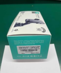 Wireless Car Charger,15W Qi Fast Charging Car Charger Phone Holder Mount, Auto-Clamping Alignment Windshield Dashboard Air Vent Cell Phone Holder for iPhone 15 Pro Max/15 Pro, Galaxy S23/S22 etc 28 61v35LXRtzL