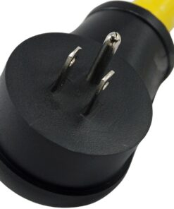 Conntek 14200 15 Amp to 30 Amp RV Pigtail Adapter Flat Plug 10 61v3FQPAqPL