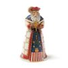 Enesco Jim Shore Heartwood Creek Santas Around The World Polish Figurine, 7 Inch, Multicolor Polish Santa 59 61v3ILyXo4L