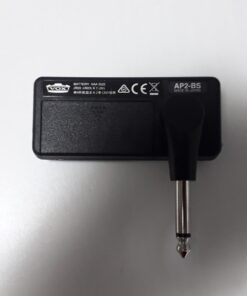 VOX AP2BS amPlug 2 Guitar/Bass Headphone Amplifier Black Bass 39 61v3Uk3IlTL