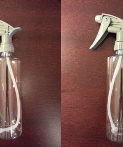 Chemical Guys Acc_121.16HD3 Acc_121.16HD-3PK Chemical Resistant Heavy Duty Bottle and Sprayer, 16 oz, Pack of 3 16ounce(3pack) clear 26 61v4RDt7Z L