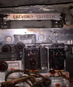 GM Genuine Parts 24230298 Automatic Transmission 1-2 and 3-4 Shift Solenoid Valve, Metal 26 61v4hBE0KAL